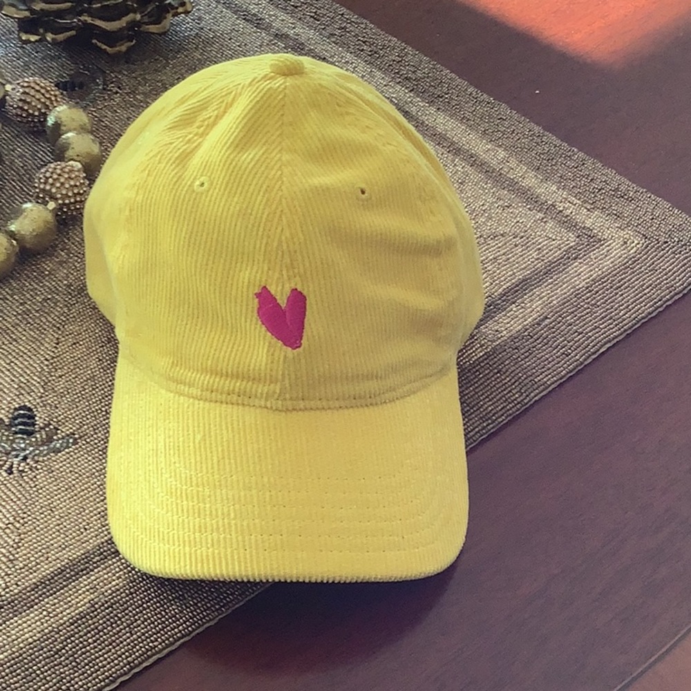 Kerri Rosenthal ball cap